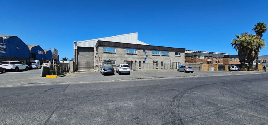 Commercial Property for Sale in Blackheath Industrial Western Cape